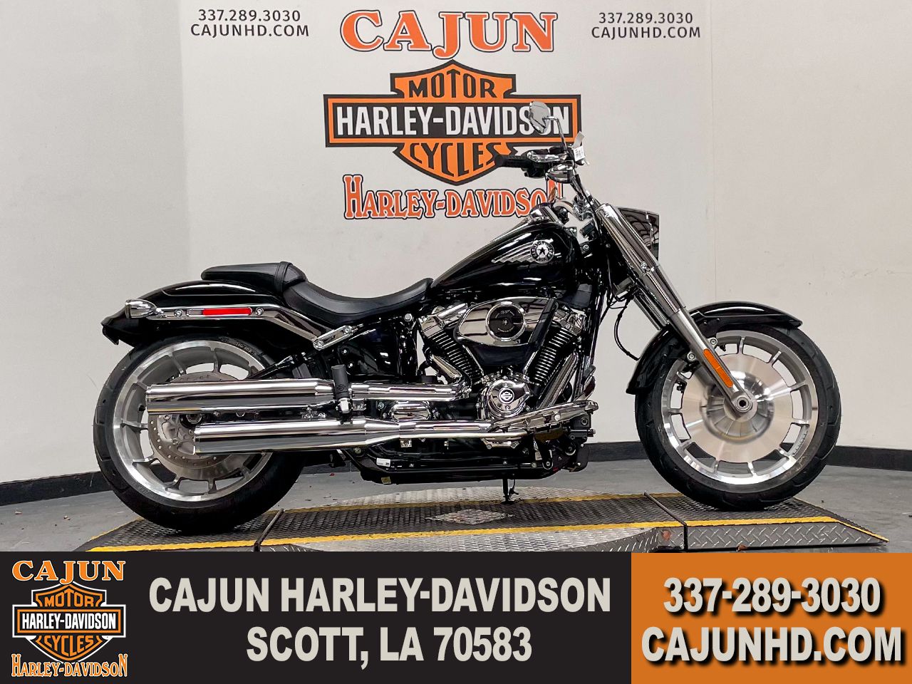 ハーレーダビッドソン　FAT BOY 2025 Fat Boy Motorcycle | Harley-Davidson USA