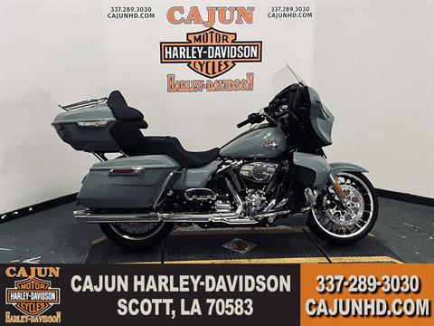 2026 Harley-Davidson Street Glide® Limited in Scott, Louisiana - Photo 1