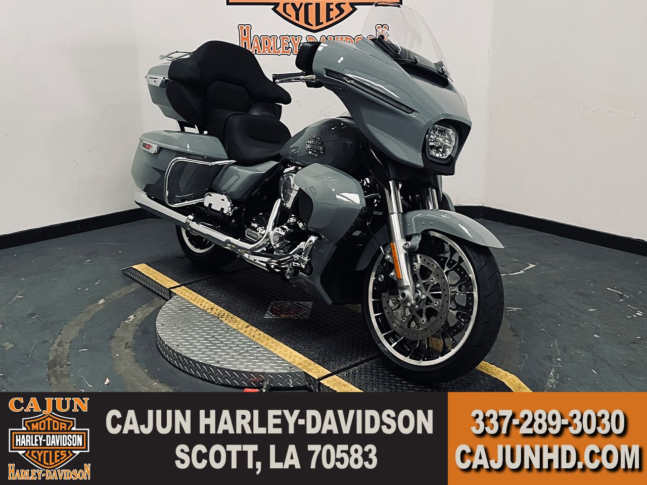 2026 Harley-Davidson Street Glide® Limited in Scott, Louisiana - Photo 2