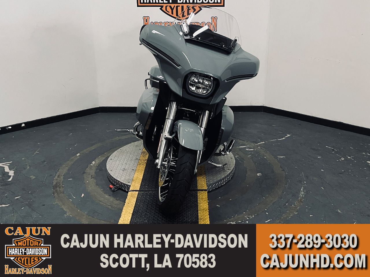 2026 Harley-Davidson Street Glide® Limited in Scott, Louisiana - Photo 3