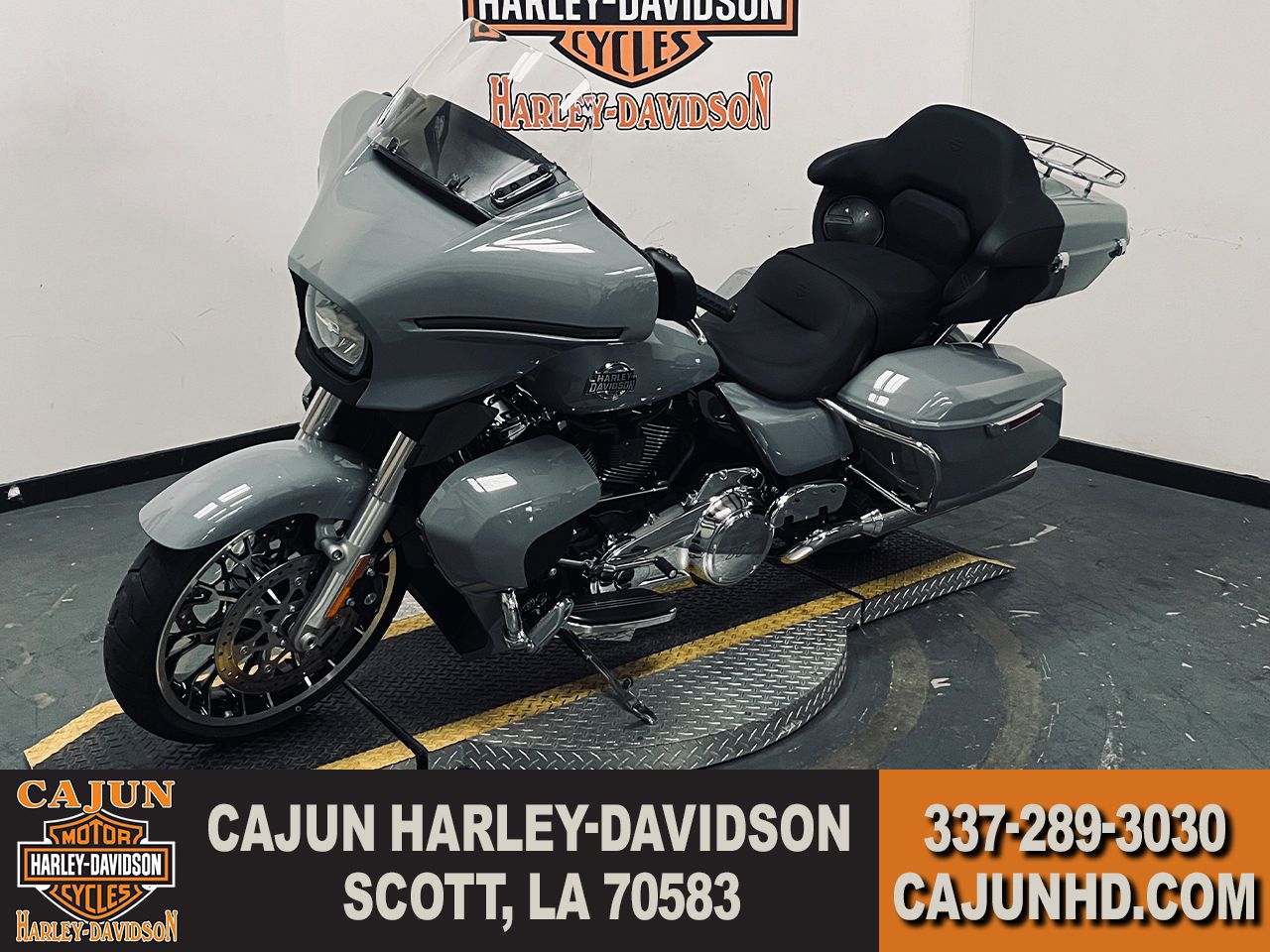 2026 Harley-Davidson Street Glide® Limited in Scott, Louisiana - Photo 4