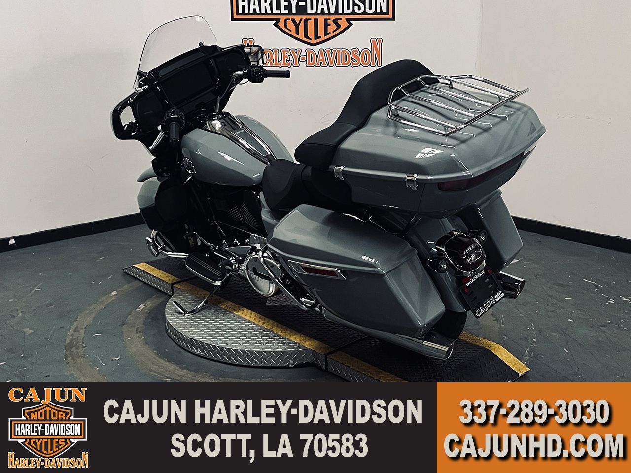 2026 Harley-Davidson Street Glide® Limited in Scott, Louisiana - Photo 6