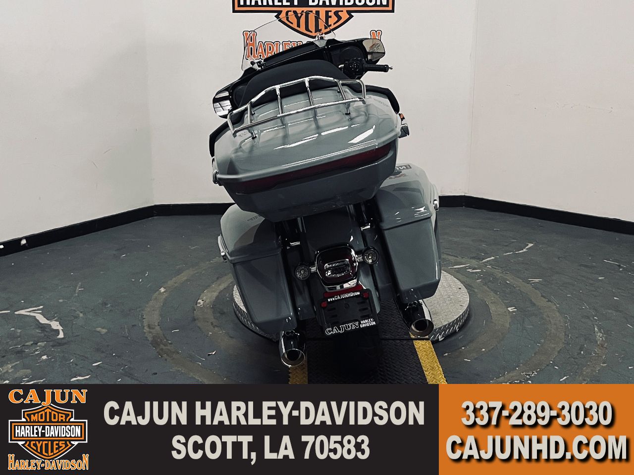 2026 Harley-Davidson Street Glide® Limited in Scott, Louisiana - Photo 7