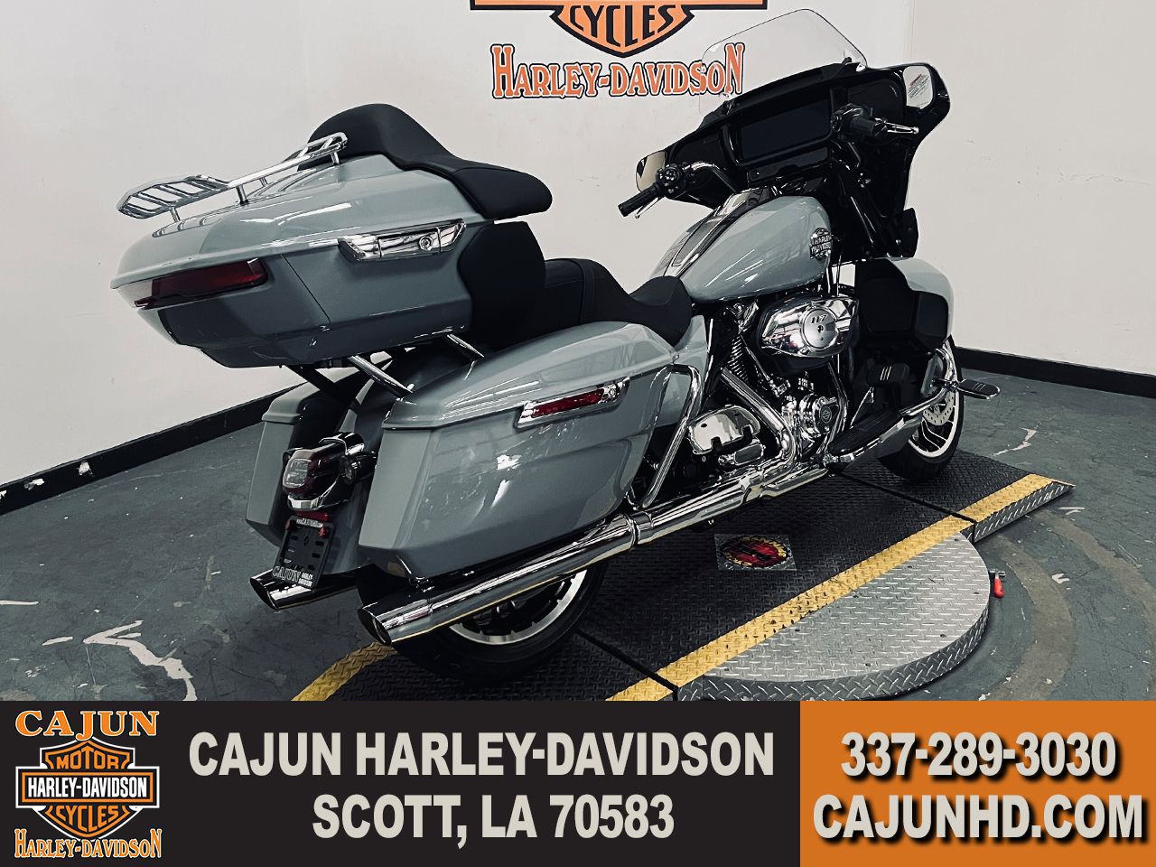 2026 Harley-Davidson Street Glide® Limited in Scott, Louisiana - Photo 8