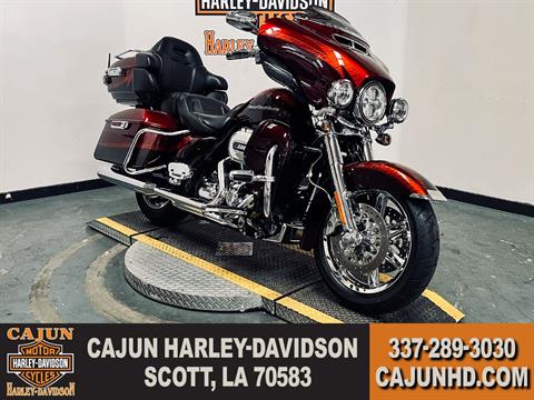 2014 Harley-Davidson CVO™ Limited in Scott, Louisiana - Photo 2