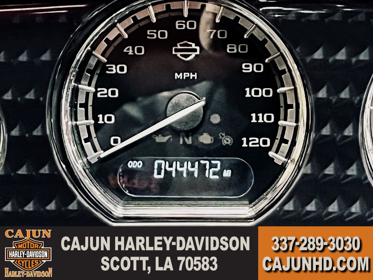 2014 Harley-Davidson CVO™ Limited in Scott, Louisiana - Photo 13