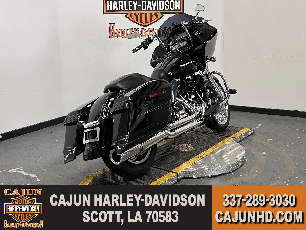 2015 Harley-Davidson Road Glide® Special in Scott, Louisiana - Photo 8