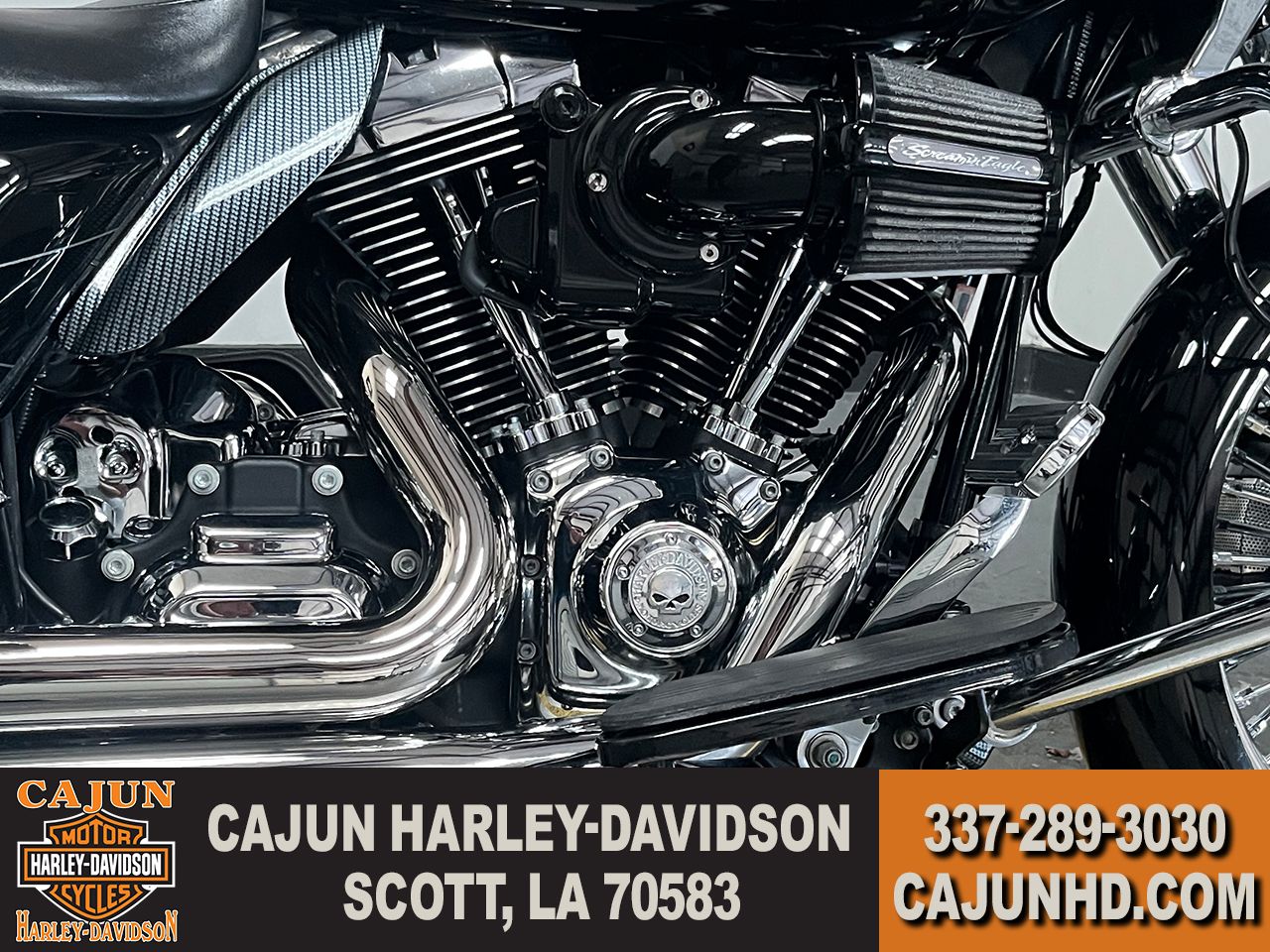 2015 Harley-Davidson Road Glide® Special in Scott, Louisiana - Photo 9