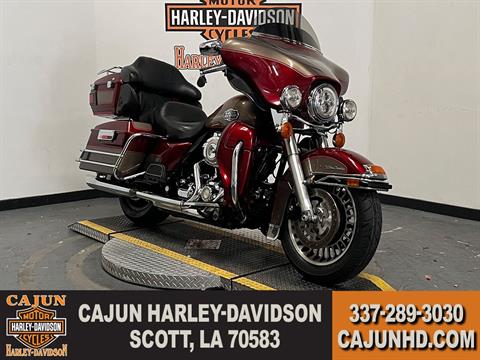 2009 Harley-Davidson Ultra Classic® Electra Glide® in Scott, Louisiana - Photo 2