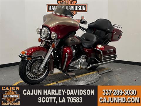 2009 Harley-Davidson Ultra Classic® Electra Glide® in Scott, Louisiana - Photo 4