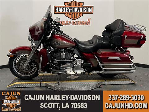 2009 Harley-Davidson Ultra Classic® Electra Glide® in Scott, Louisiana - Photo 5