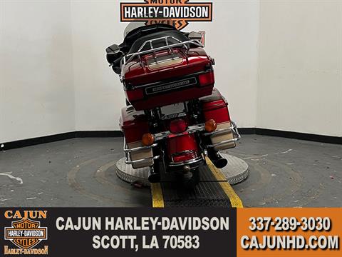 2009 Harley-Davidson Ultra Classic® Electra Glide® in Scott, Louisiana - Photo 7
