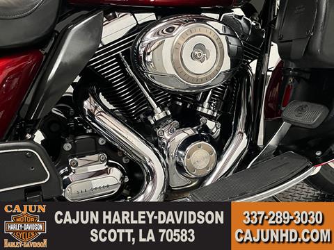 2009 Harley-Davidson Ultra Classic® Electra Glide® in Scott, Louisiana - Photo 10