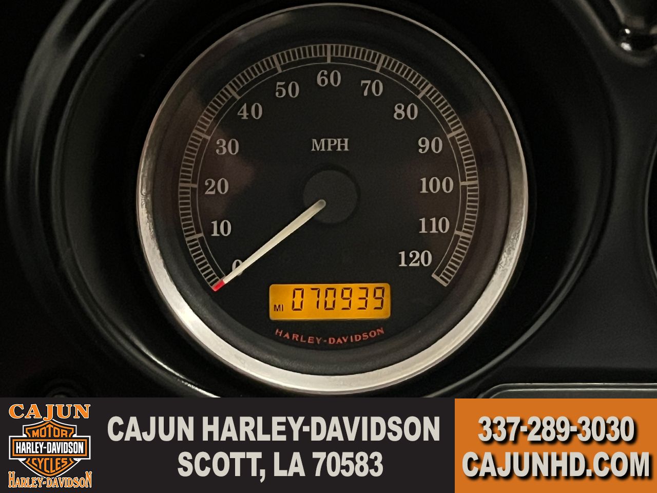 2009 Harley-Davidson Ultra Classic® Electra Glide® in Scott, Louisiana - Photo 12