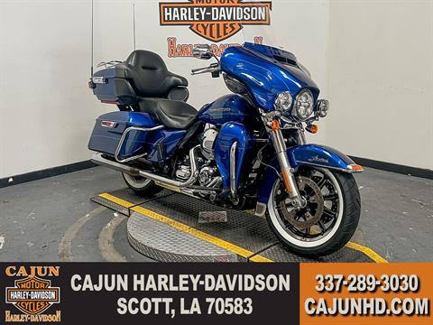 2015 Harley-Davidson Ultra Limited Low in Scott, Louisiana - Photo 2