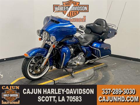 2015 Harley-Davidson Ultra Limited Low in Scott, Louisiana - Photo 4