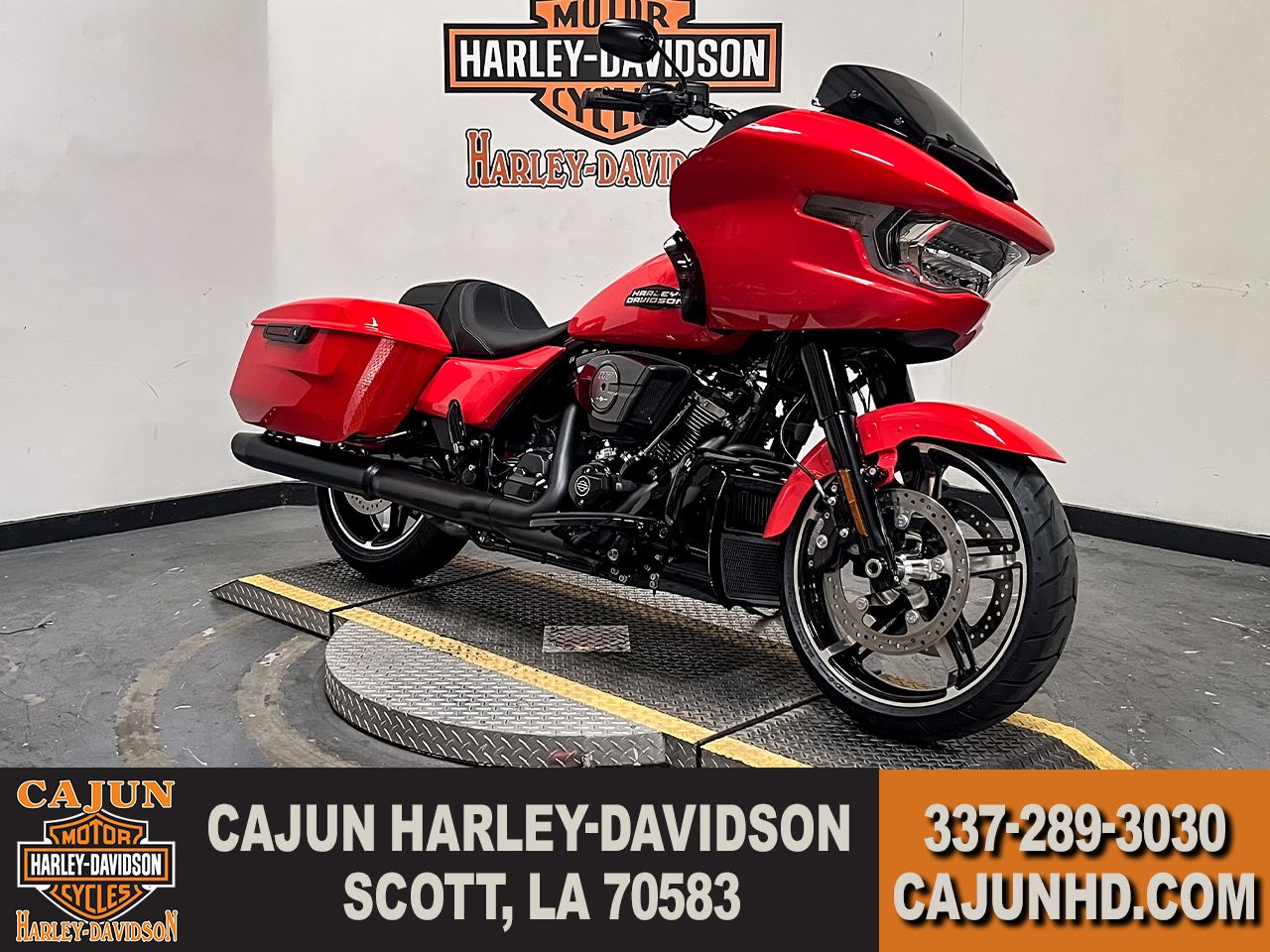 2026 Harley-Davidson Road Glide® in Scott, Louisiana - Photo 2