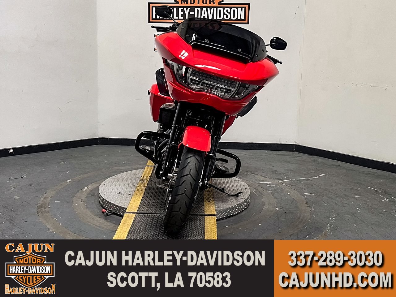 2026 Harley-Davidson Road Glide® in Scott, Louisiana - Photo 3