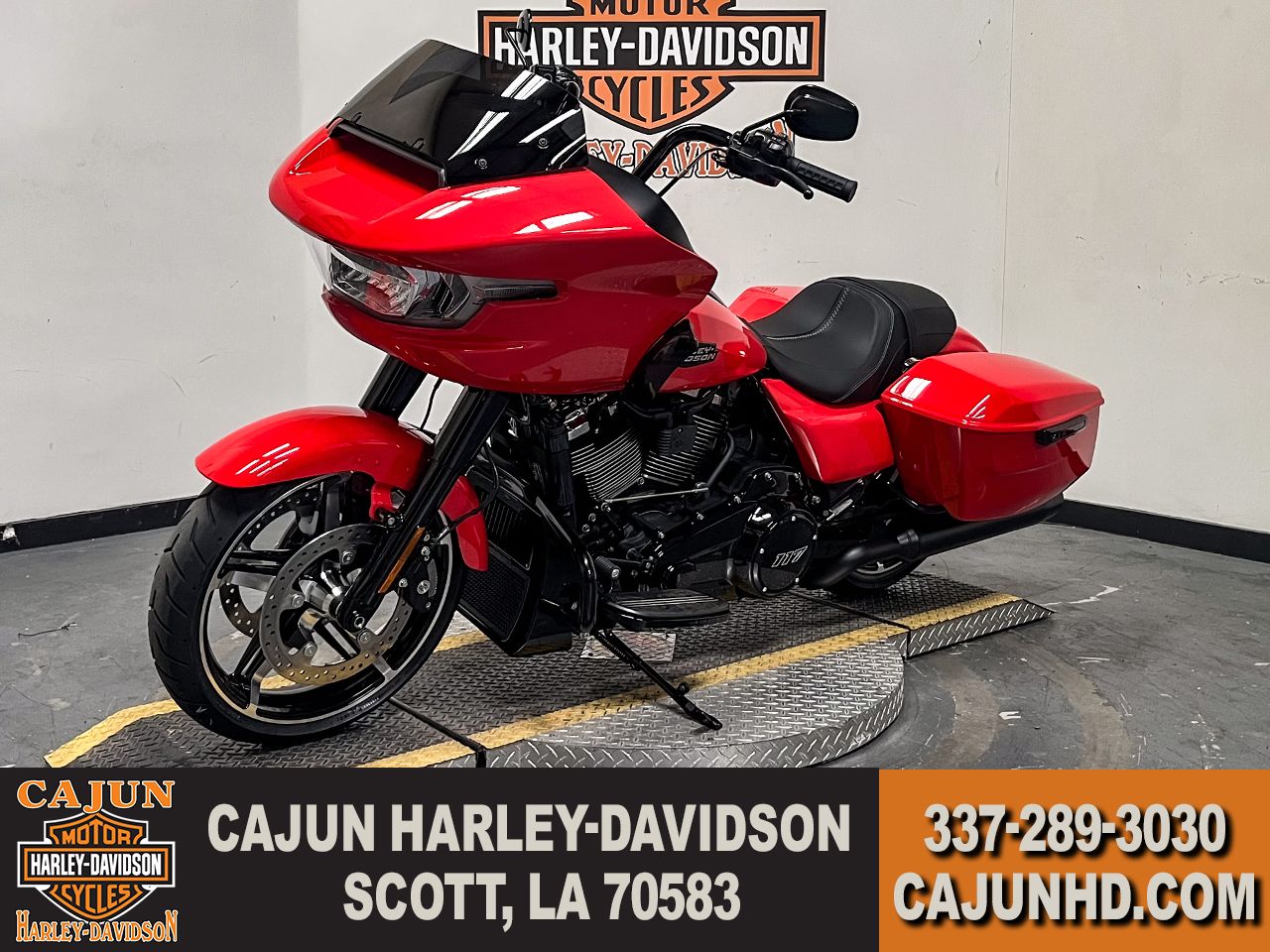 2026 Harley-Davidson Road Glide® in Scott, Louisiana - Photo 4