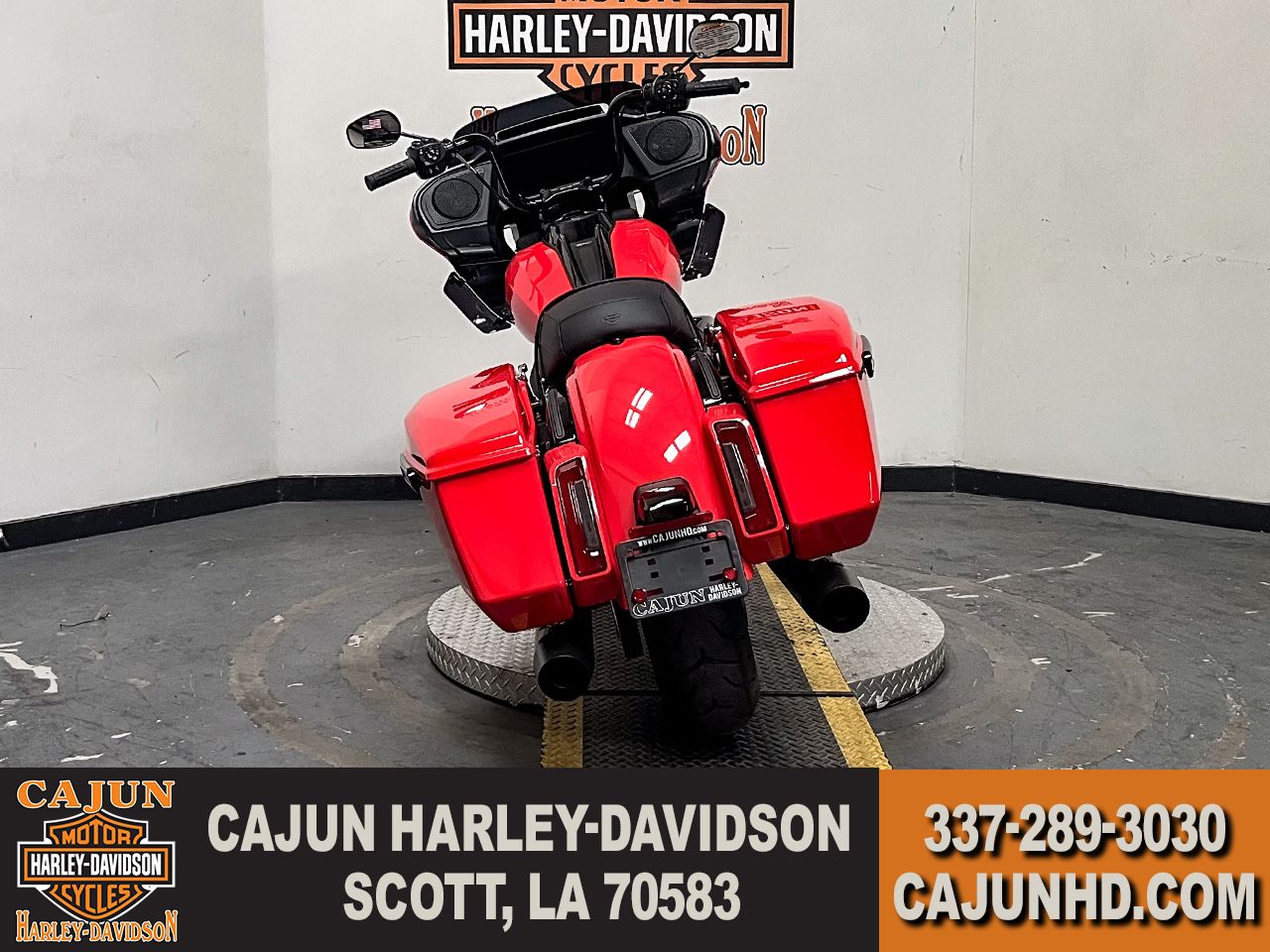 2026 Harley-Davidson Road Glide® in Scott, Louisiana - Photo 7