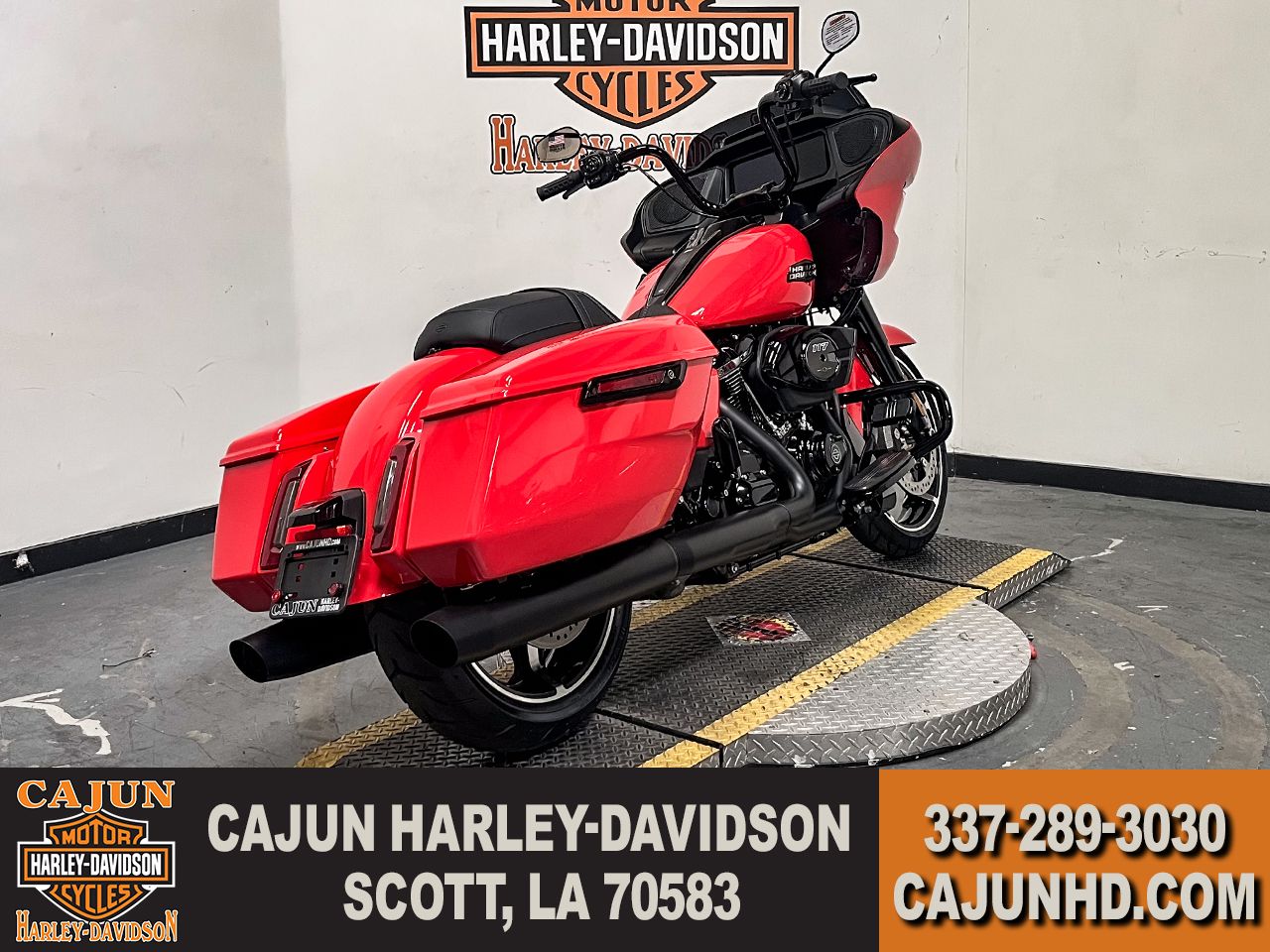 2026 Harley-Davidson Road Glide® in Scott, Louisiana - Photo 8