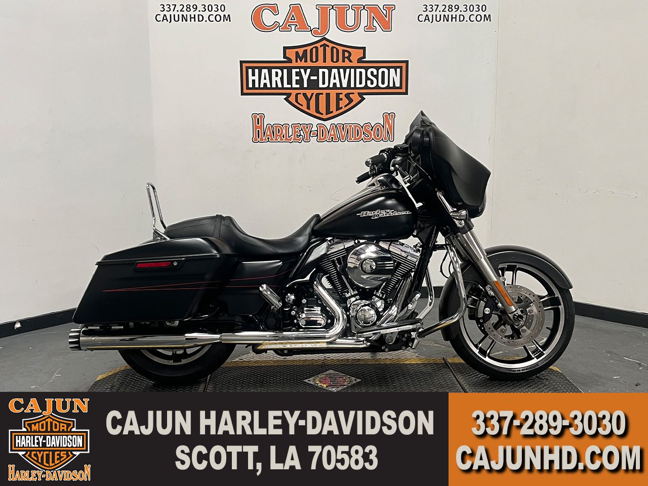 2015 Harley-Davidson Street Glide® Special in Scott, Louisiana - Photo 1