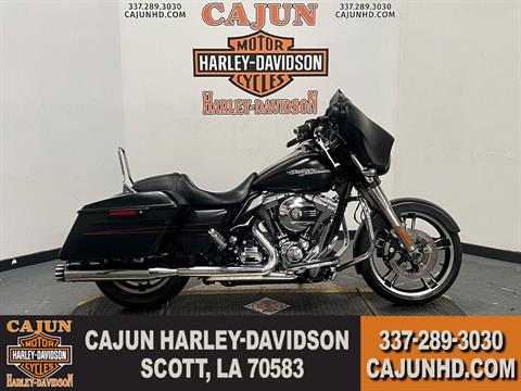 2015 Harley-Davidson Street Glide® Special in Scott, Louisiana - Photo 1