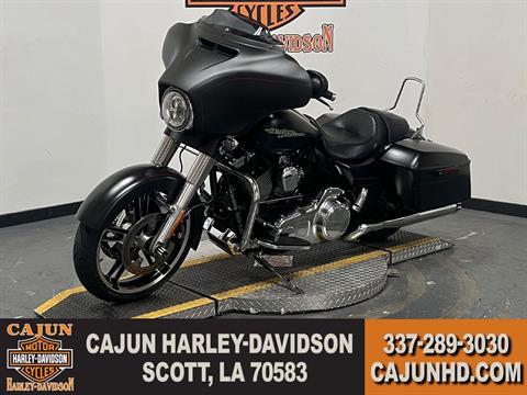 2015 Harley-Davidson Street Glide® Special in Scott, Louisiana - Photo 4