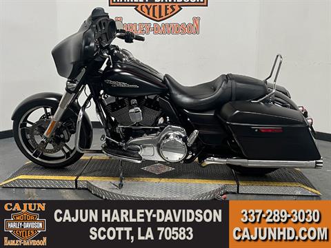 2015 Harley-Davidson Street Glide® Special in Scott, Louisiana - Photo 5