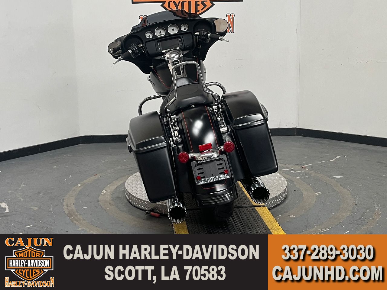 2015 Harley-Davidson Street Glide® Special in Scott, Louisiana - Photo 7