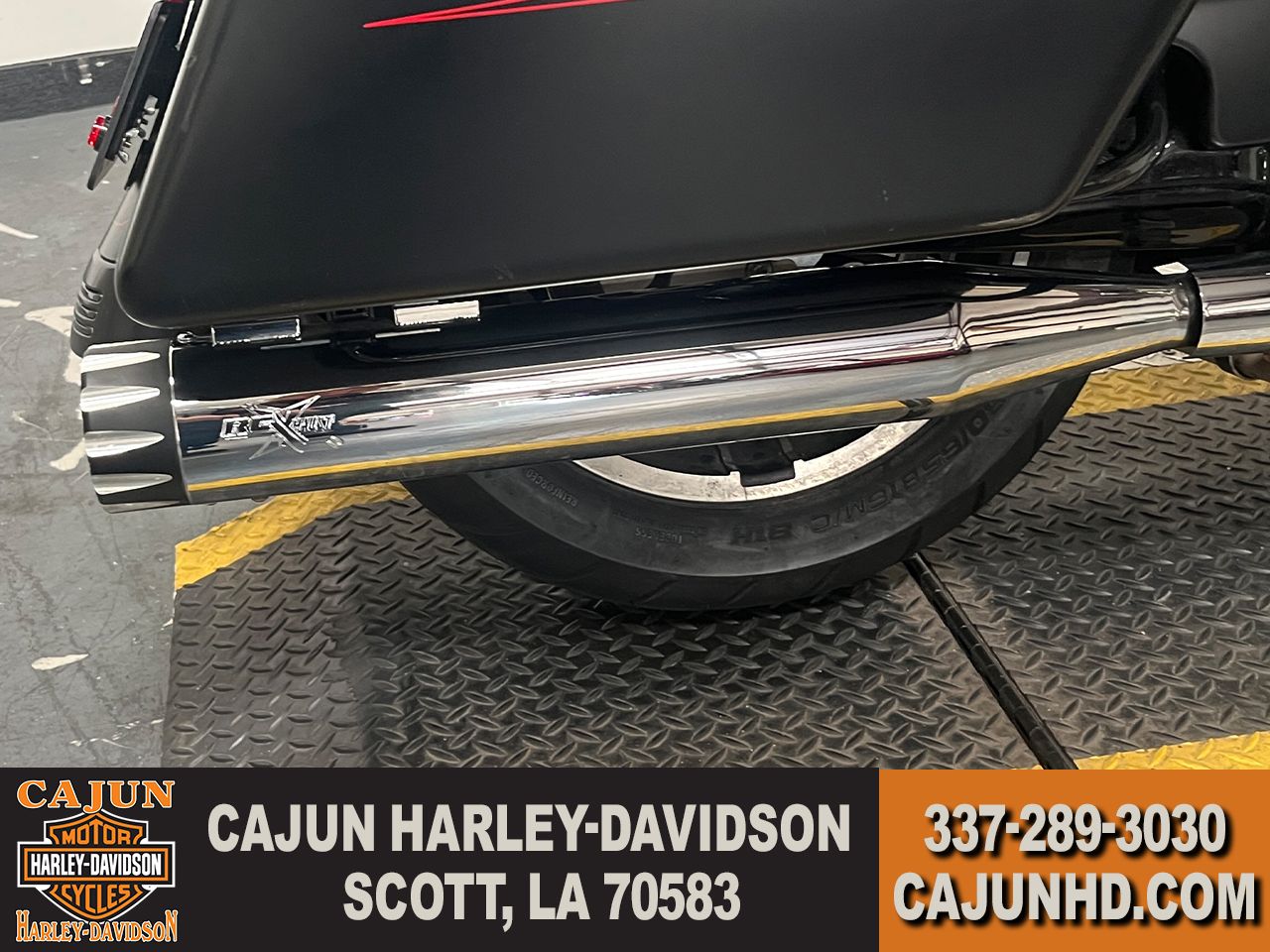 2015 Harley-Davidson Street Glide® Special in Scott, Louisiana - Photo 10