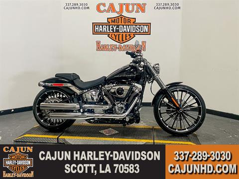 2025 Harley-Davidson Breakout® in Scott, Louisiana