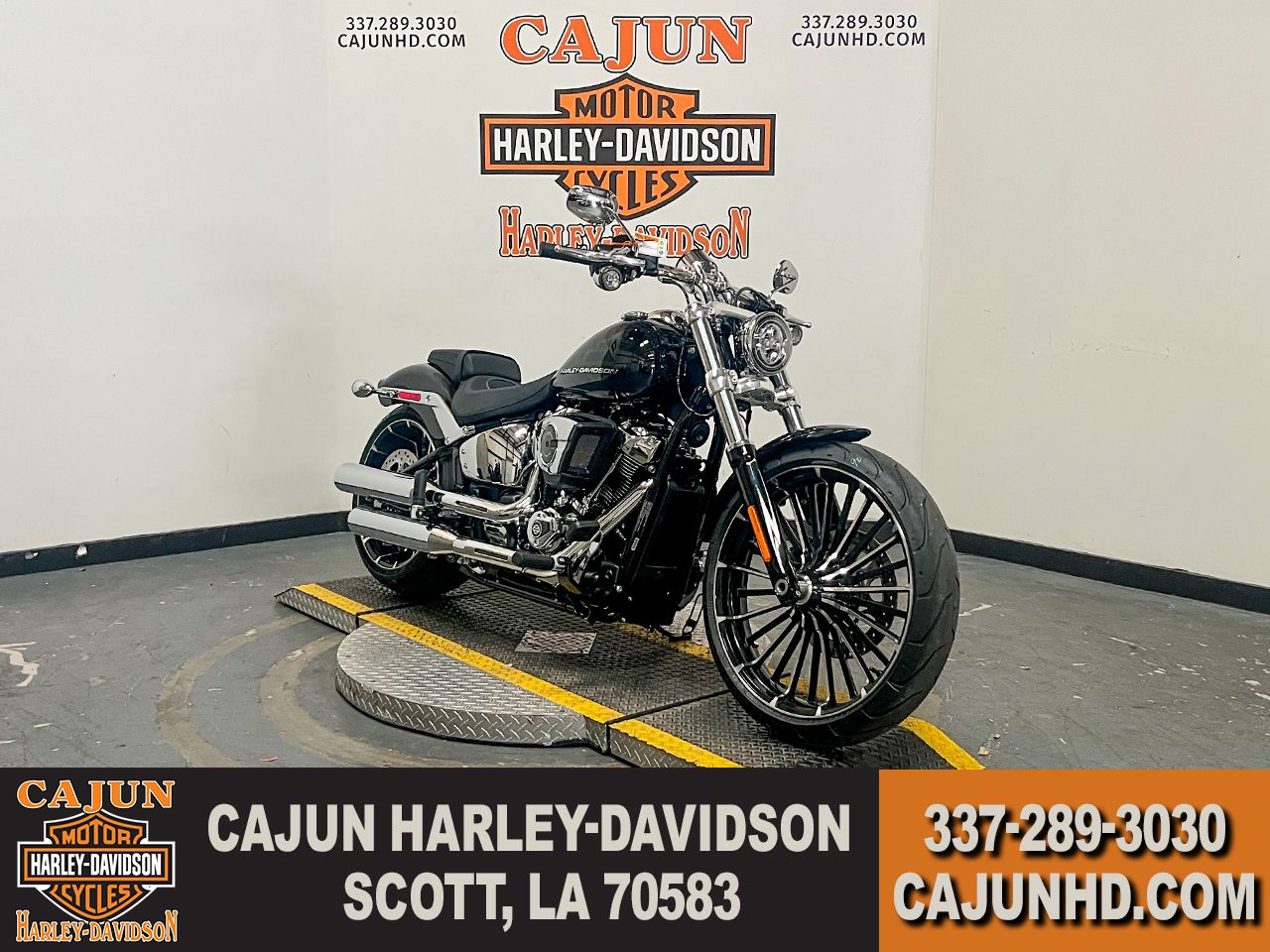 2025 Harley-Davidson Breakout® in Scott, Louisiana - Photo 2