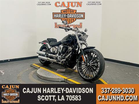 2025 Harley-Davidson Breakout® in Scott, Louisiana - Photo 2