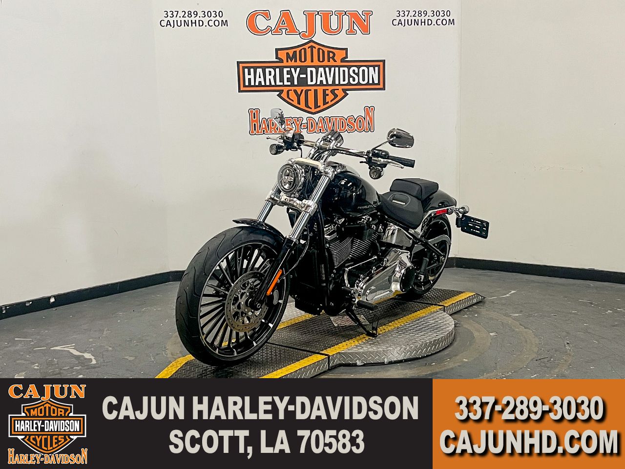 2025 Harley-Davidson Breakout® in Scott, Louisiana - Photo 4