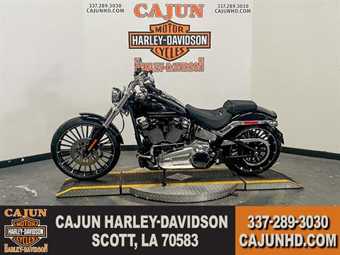 2025 Harley-Davidson Breakout® in Scott, Louisiana - Photo 5