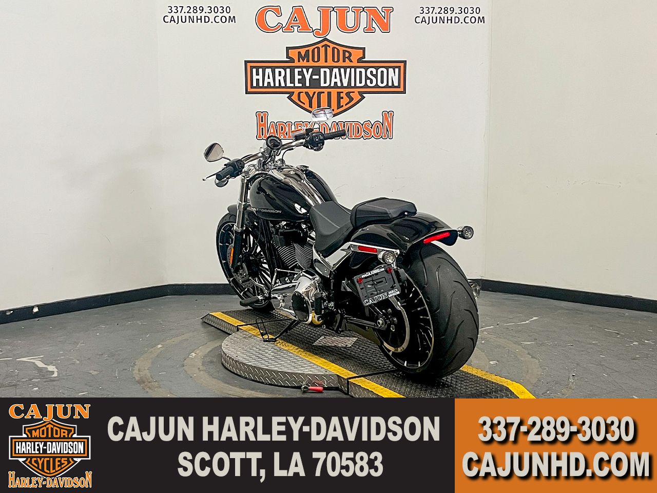 2025 Harley-Davidson Breakout® in Scott, Louisiana - Photo 6