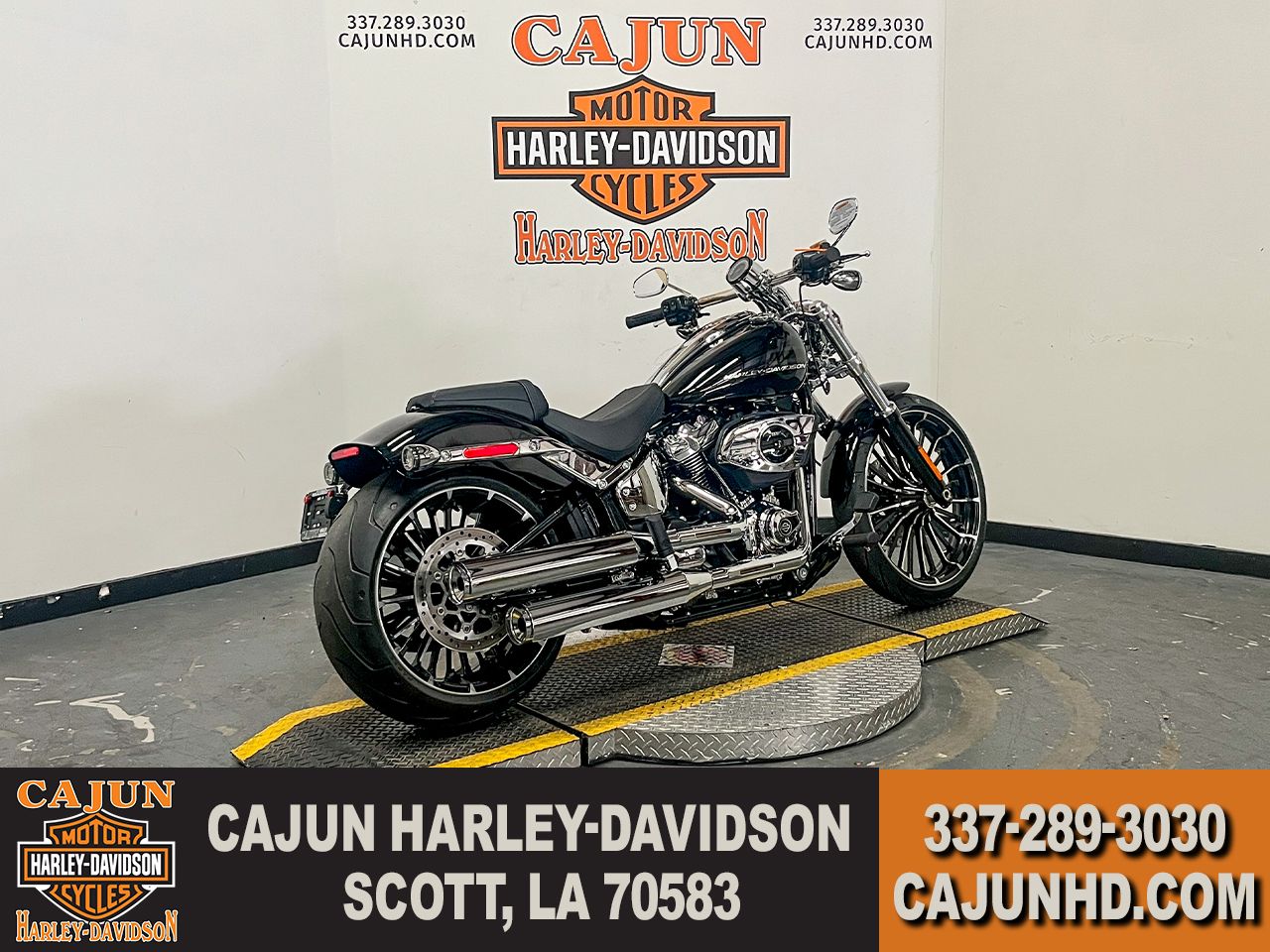 2025 Harley-Davidson Breakout® in Scott, Louisiana - Photo 8