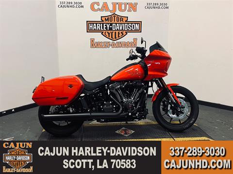 2026 Harley-Davidson Low Rider® ST in Scott, Louisiana - Photo 1