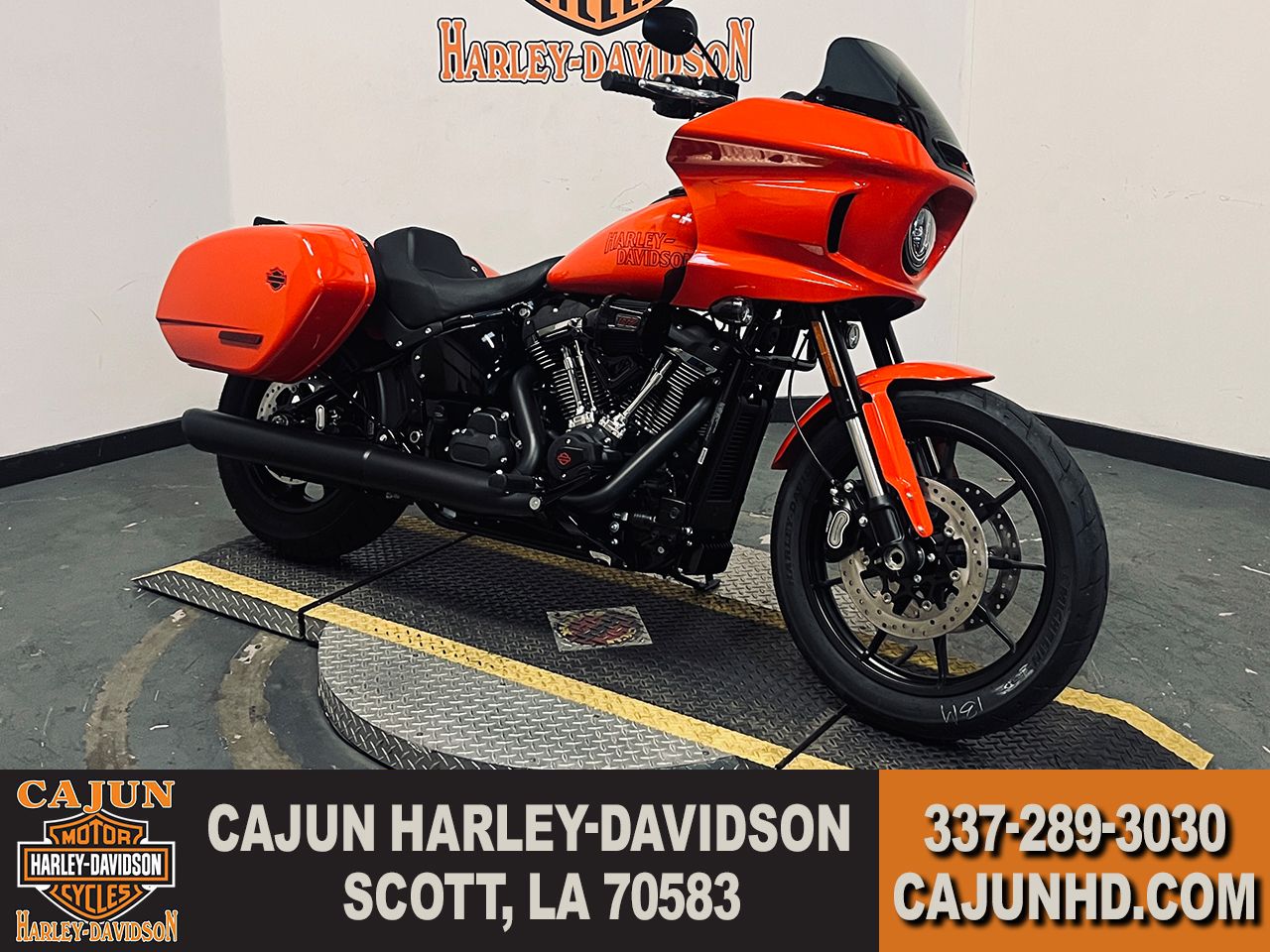 2026 Harley-Davidson Low Rider® ST in Scott, Louisiana - Photo 2