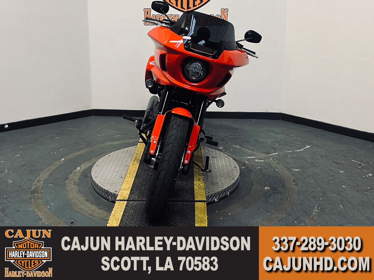 2026 Harley-Davidson Low Rider® ST in Scott, Louisiana - Photo 3