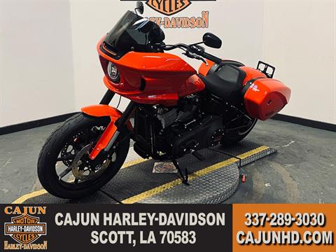 2026 Harley-Davidson Low Rider® ST in Scott, Louisiana - Photo 4