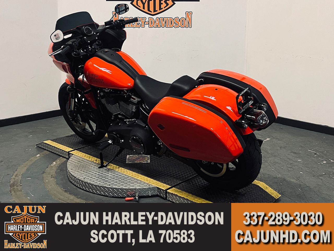 2026 Harley-Davidson Low Rider® ST in Scott, Louisiana - Photo 6