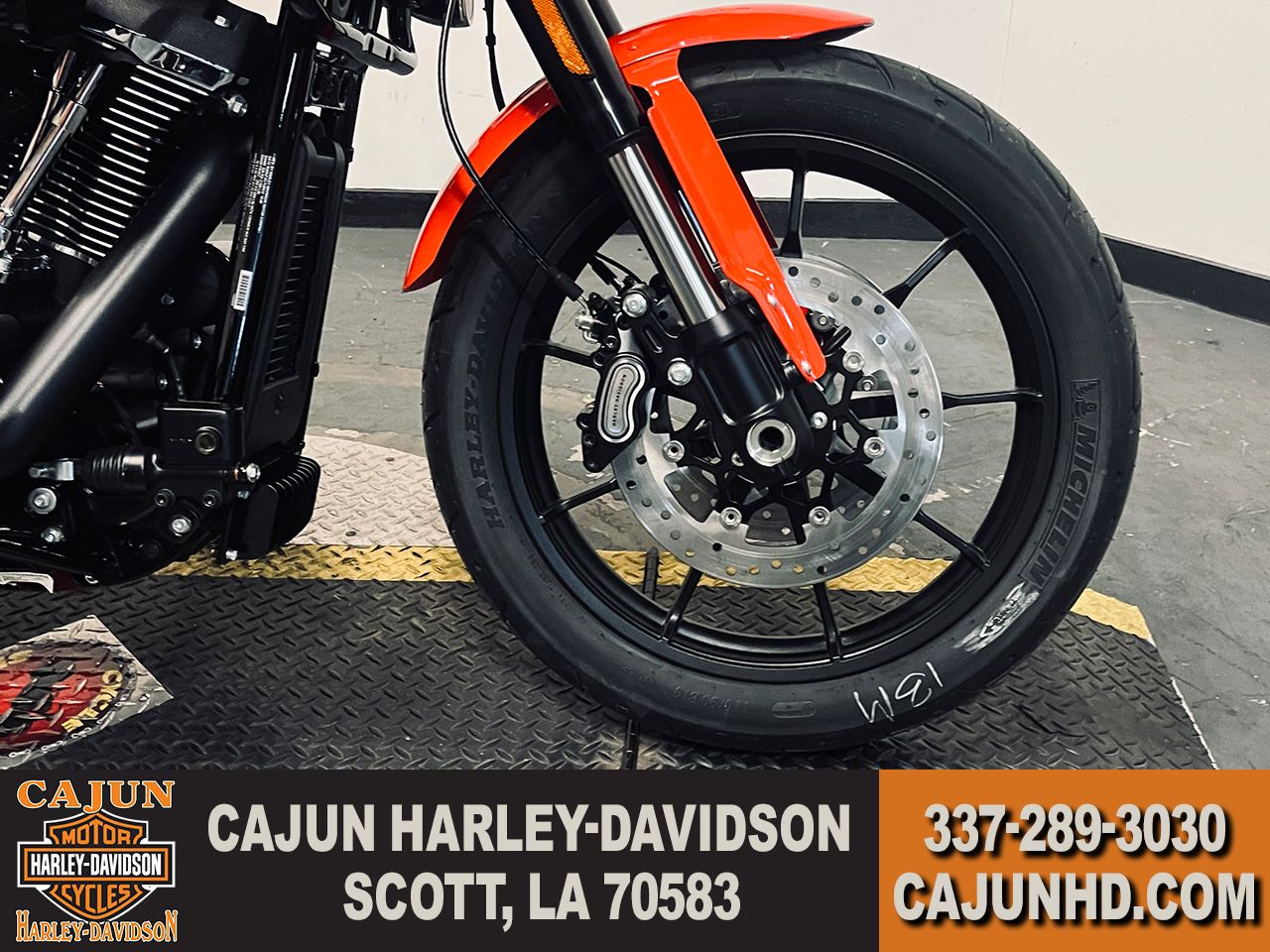 2026 Harley-Davidson Low Rider® ST in Scott, Louisiana - Photo 9