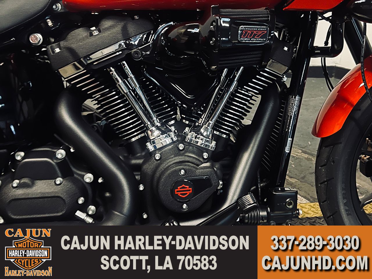 2026 Harley-Davidson Low Rider® ST in Scott, Louisiana - Photo 10