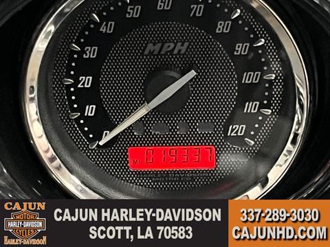 2013 Harley-Davidson CVO™ Ultra Classic® Electra Glide® in Scott, Louisiana - Photo 13