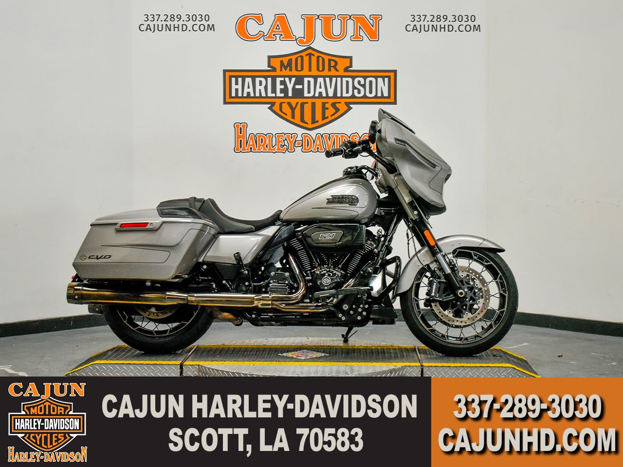 2023 Harley Davidson - Photo 1