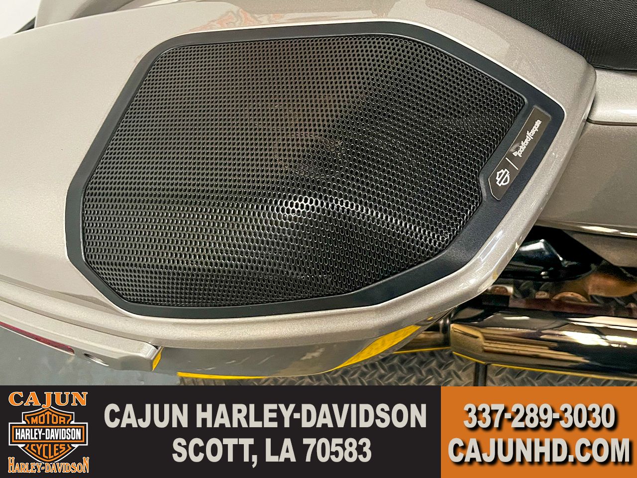 2023 Harley-Davidson CVO™ Street Glide® in Scott, Louisiana - Photo 11