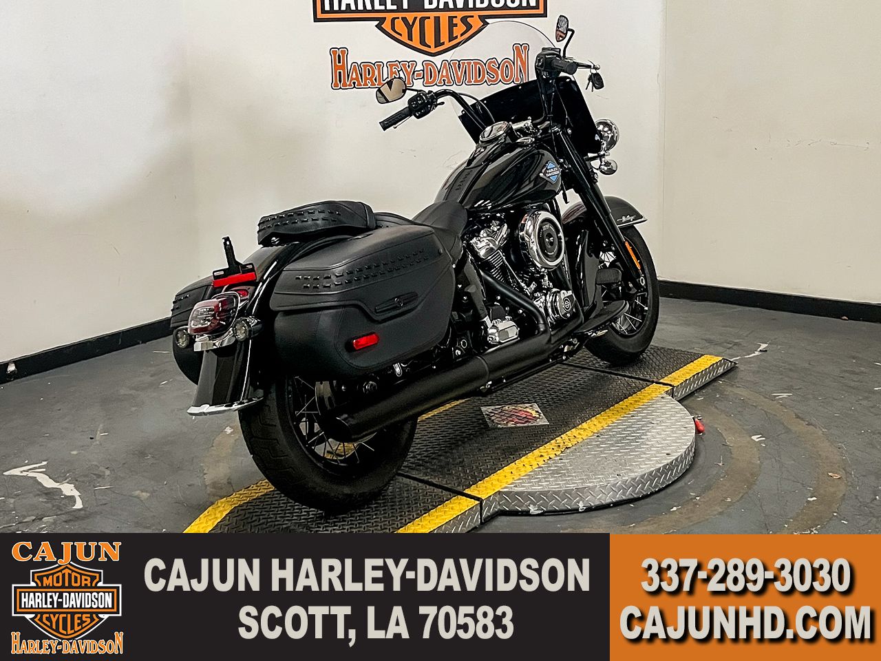 2025 Harley-Davidson Heritage Classic in Scott, Louisiana - Photo 8