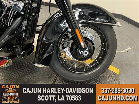 2025 Harley-Davidson Heritage Classic in Scott, Louisiana - Photo 9